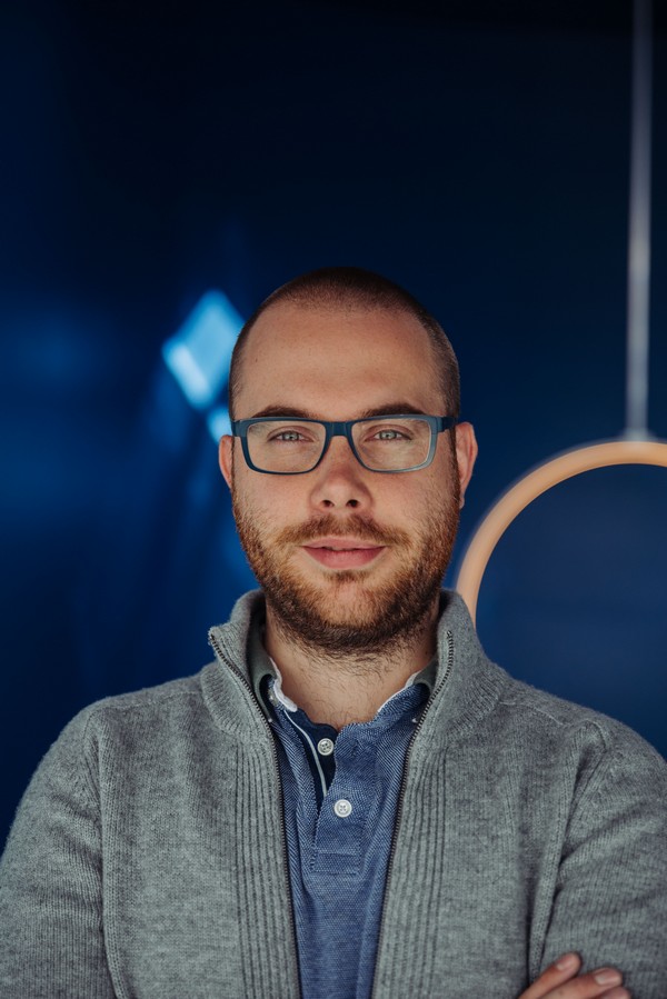 Dr. Ing. Florian Vandecasteele